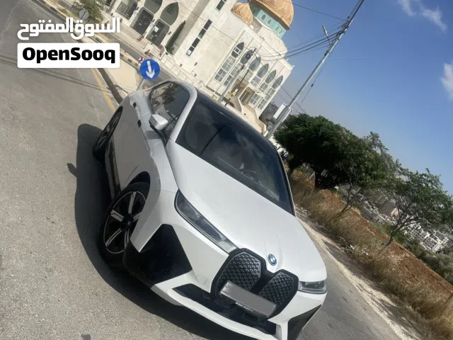 2023 بي ام دبليو الفئة iX iX xDrive40