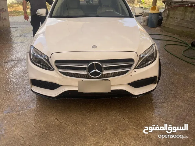 مرسيدس c300