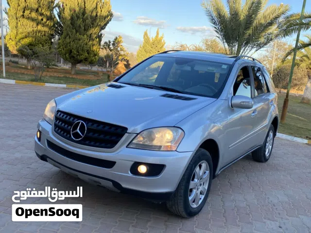 New Mercedes Benz M-Class in Zawiya