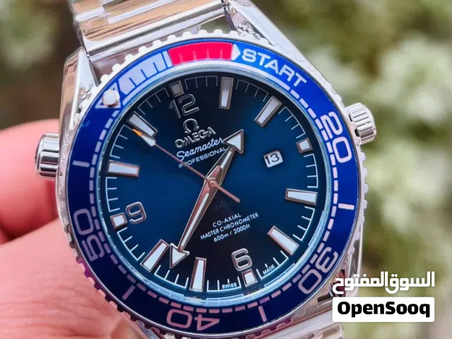 OMEGA Automatic Movement