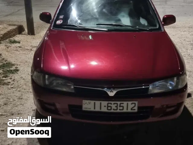 1997 ميتسوبيشي لانسر Standard