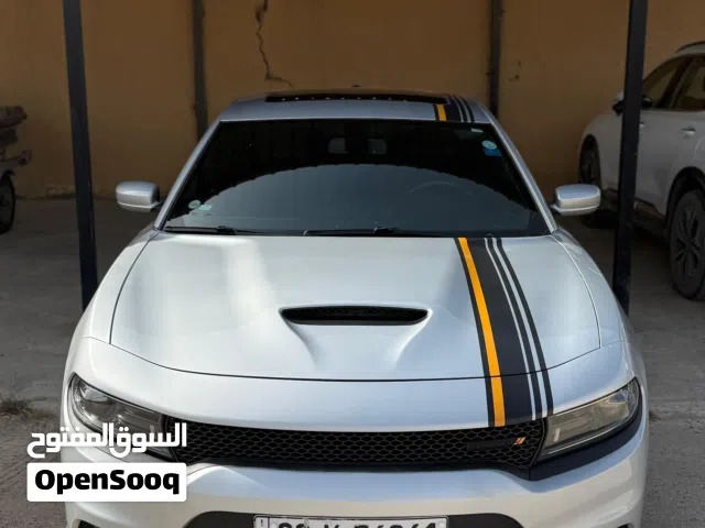 2022 دودج تشارجر GT