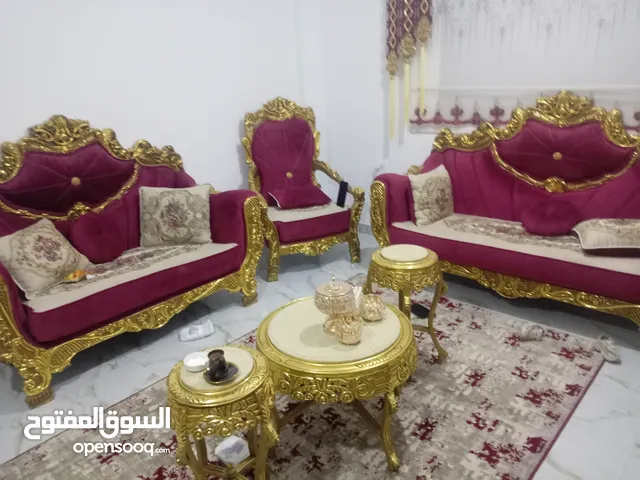 طقم كنب مصري اصلي شاشة سامسونج سمارت