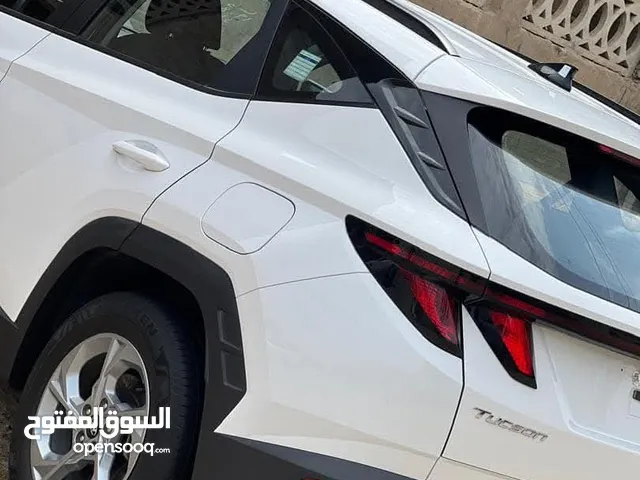 هيونداي توسان 2023 شكل جديد فراشه للبيع