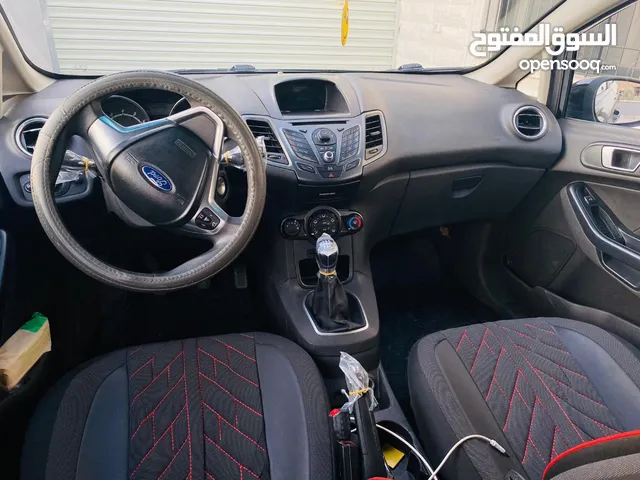 Used Ford Fiesta in Salfit