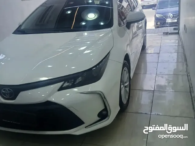 Used Toyota Corolla in Al Ain