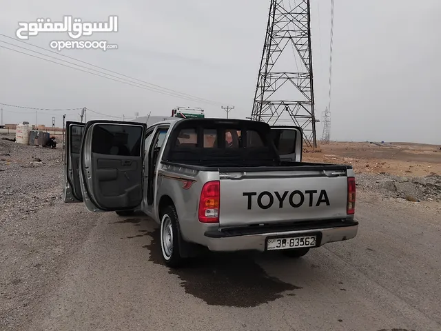 Used Toyota Hilux in Ma'an