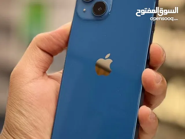 iPhone 13 256g بحالة الشركة مش مفتوح ولا مصلح اخو لجديد سعر حرققق نموذج M اصلي