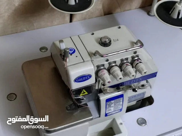 ماكنه خياطه وكالة