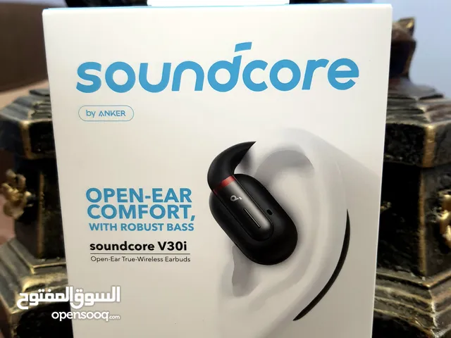 سماعه مميزه من انكر جديده كليا Soundcore by Anker V30i Open-Ear Headphones