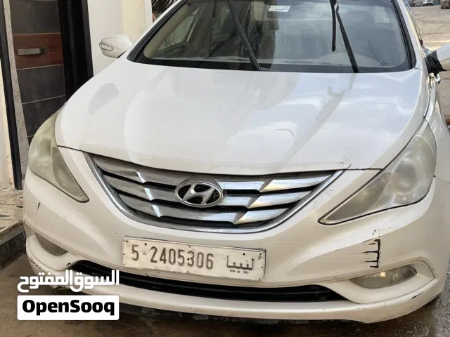 2011 Hyundai Sonata Standard