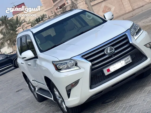 LEXUS GX460 Fully Loaded SUV 4X4 / Agency Maintained / Excellent condition / BNI Full Cover