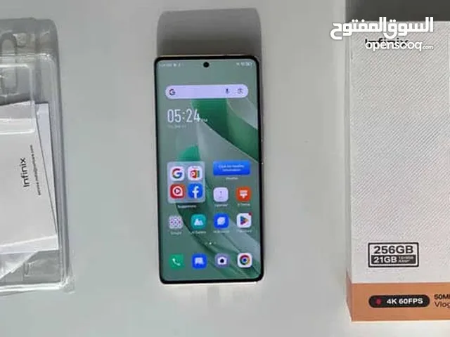 Infinix Zero 30 256 GB in Amman