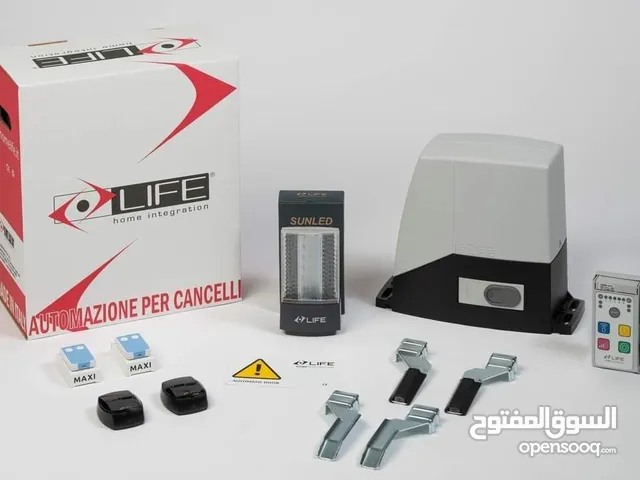 ماتور باب كراج home life صناعة ايطاليه