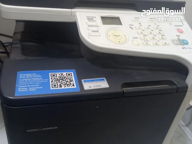 طابعة Konica Minolta c3110