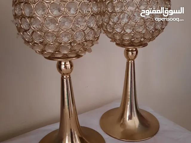 شمعدانات حجم كبير للبيع