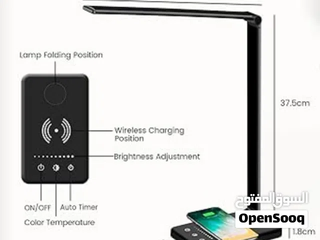 مصباح مكتبي table lamp مصباح للدراسة