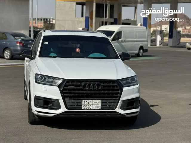 Used Audi Q7 in Al Madinah