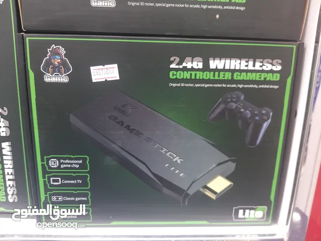 2.4G Wireless Controller GamePad