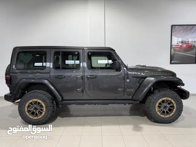 2022 Jeep Wrangler Rubicon 392