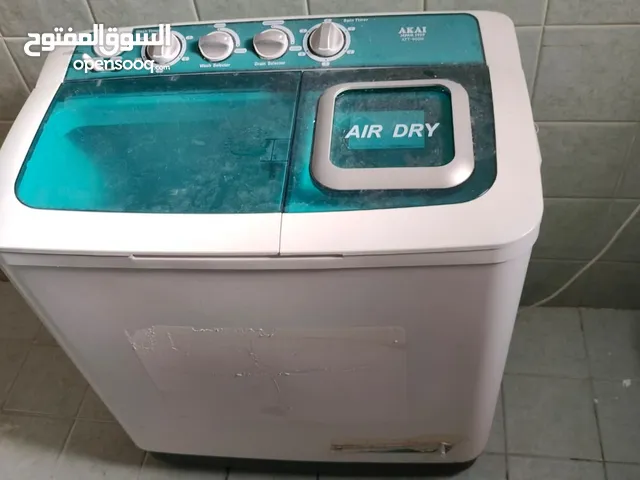 Semi-automatic washing machines