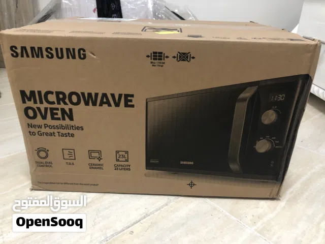 Samsung Digital Microwave 23 Liter 800 Watt - MS23K3614AW/GY