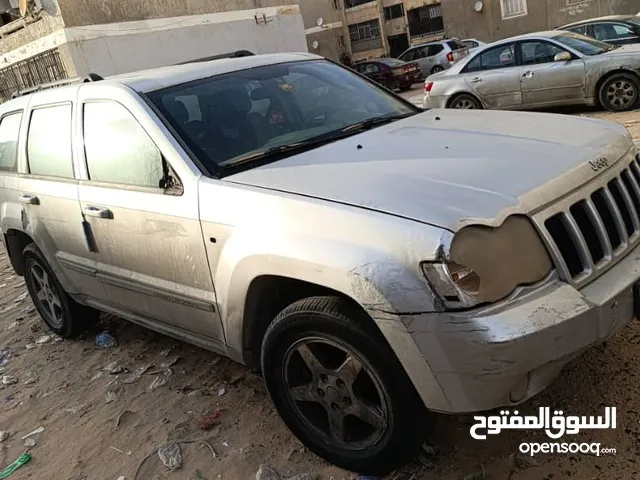 جيب شيخ زايد 2008 استراد دبي