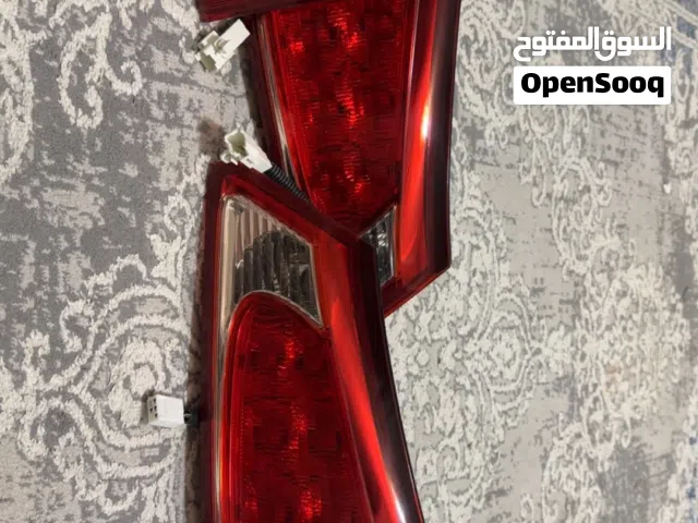 Lexus is 2012 tail light