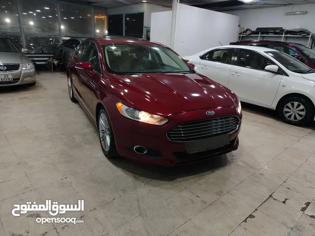 Used Ford Fusion in Amman