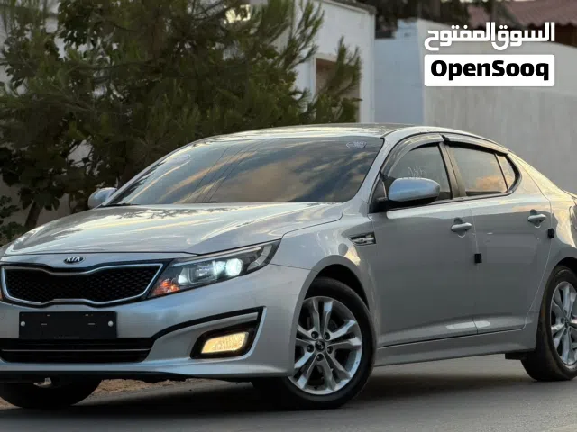 2014 Kia K5 EX