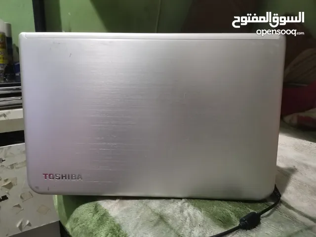 توشيبا كورi7 تاطش اسكرين