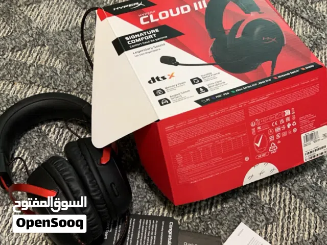 سماعة هايبر اكس كلاود 3