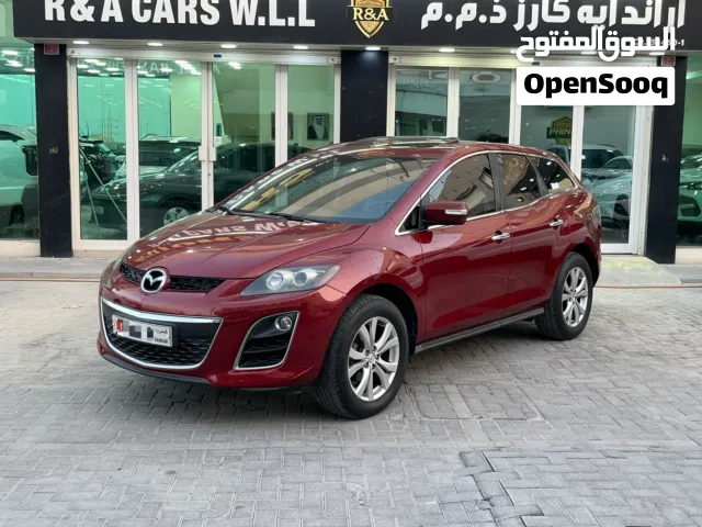2012 Mazda CX-7