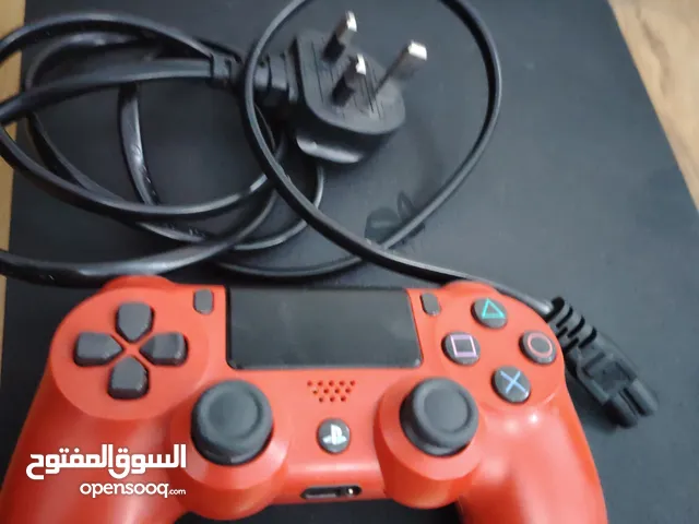 PS4 500gb with controller original