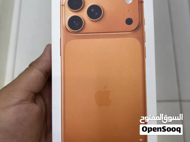 IPhone 17 Pro Max