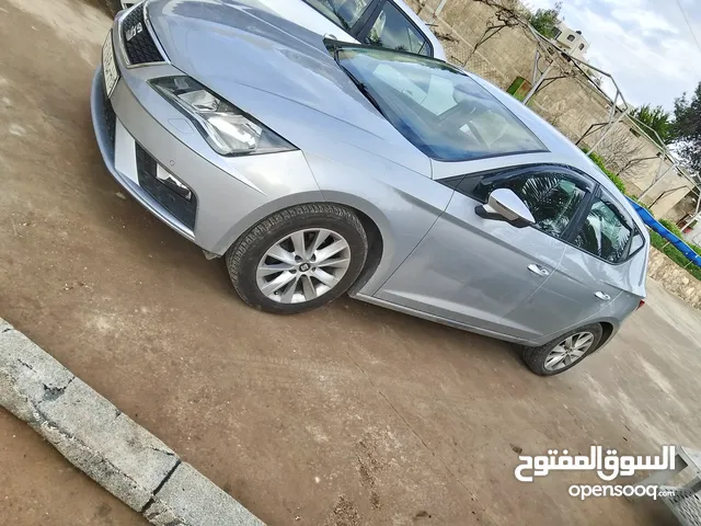 سيت ليون مديل 2018 جير عادي فحص ولا غرام بوية