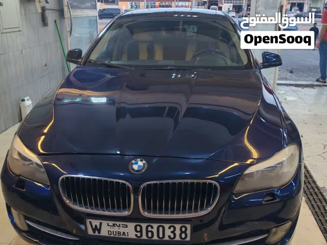 BMW 528i موديل 2011