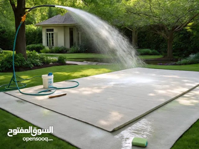 اللمعة لخدمة وغسيل سجاد بيتك