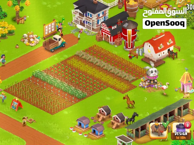 Hay day هاي داي