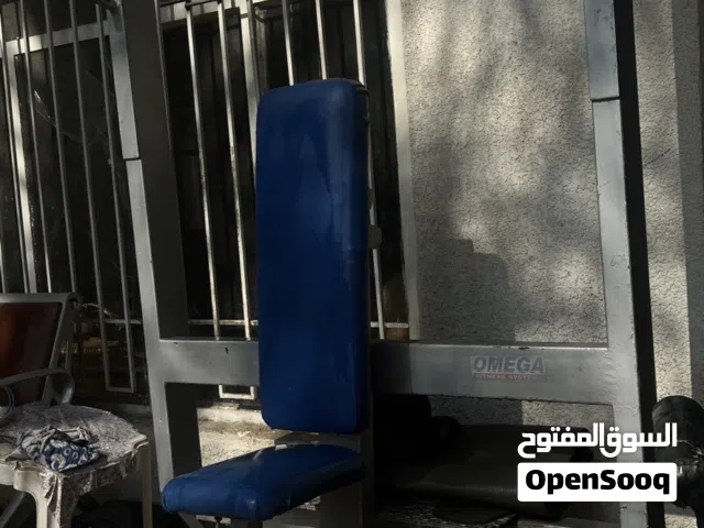 مسطبه رياضيه متكامله