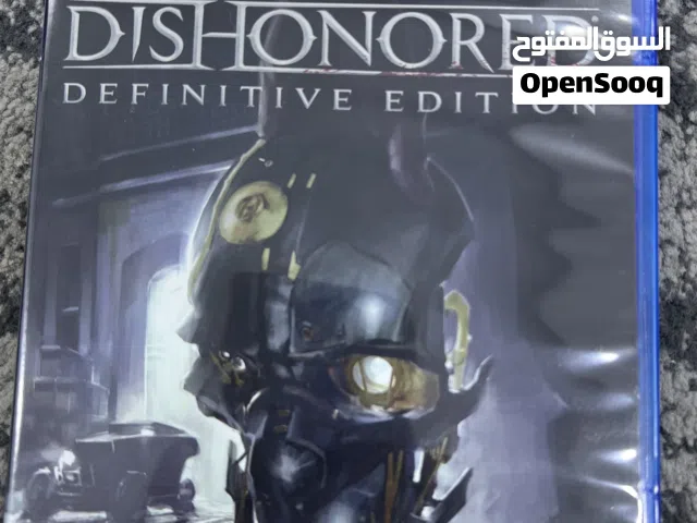 للبيع سيدي DISHONORED
