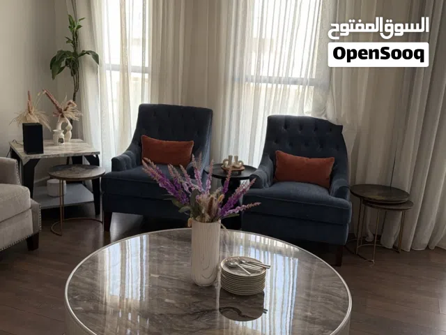 luxury Salon with tables