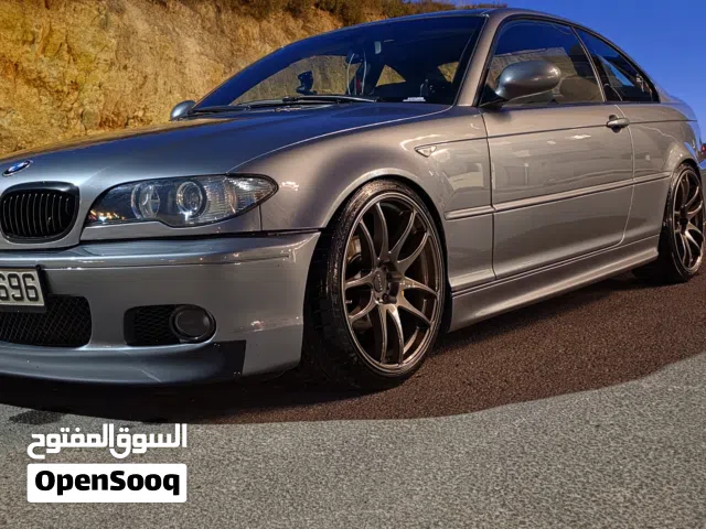 2004 بي ام دبليو الفئة 3 320