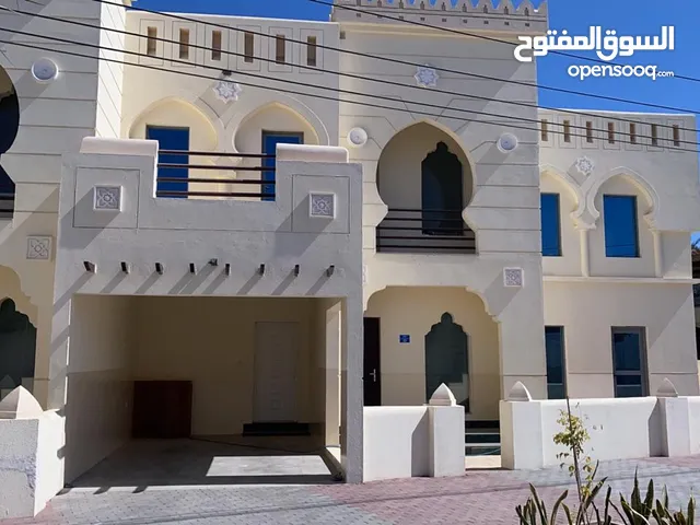 فيلا للايجار في غيل الشبول Villa for rent in Ghail Al-Shaboul