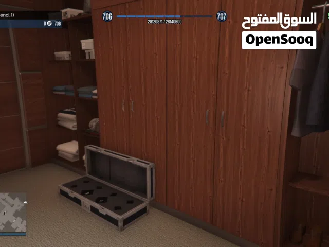 GTA Accounts and Characters for Sale in Manama