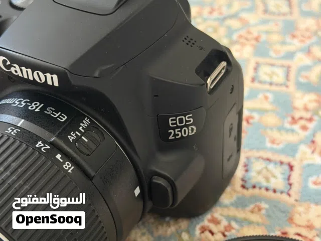 كانون 250d بيعه مستعجله قابل للتفاوض