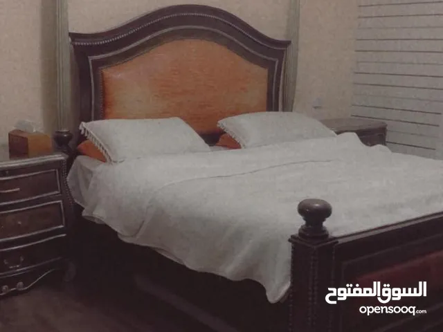 غرفة نوم خشب صولد ثقيله فخمه بسعر مغري