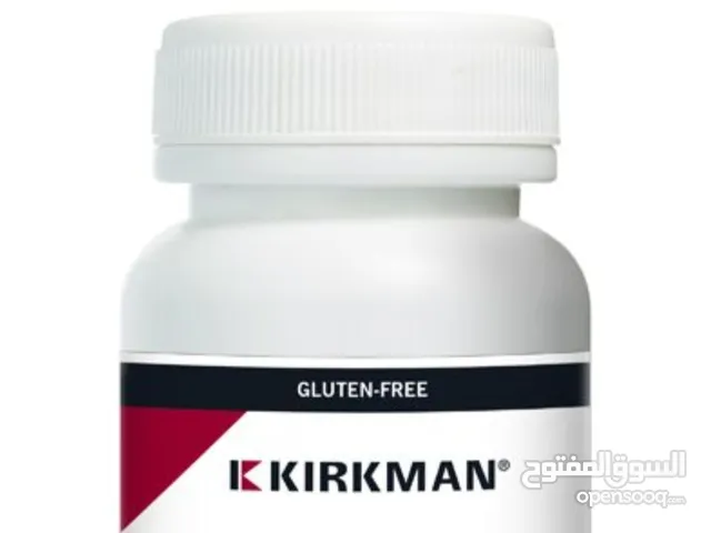 Kirkman gluten free dietary supplements - surplus with us bought for kid