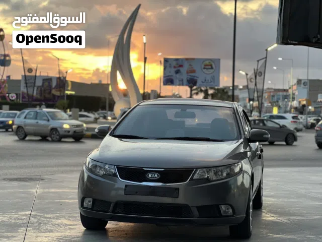 Used Kia Forte in Misrata