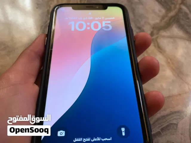 Apple iPhone 11 64 GB in Tripoli